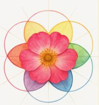 Compass Rose Enrichment emblem